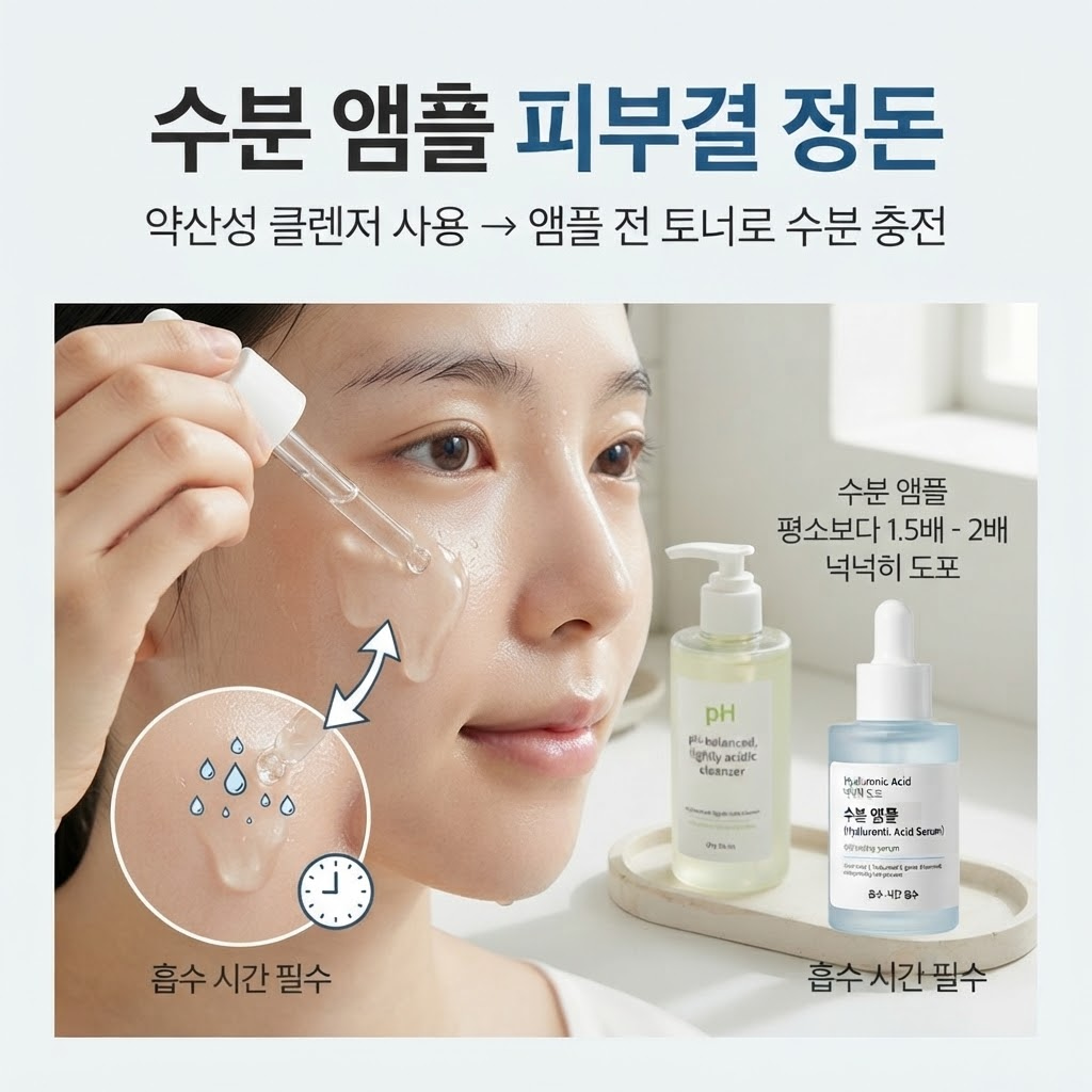 트러블 부위의 모델링팩 부작용을 최소화하기 위해 도톰하게 도포하고 부드럽게 떼어내는 방법.